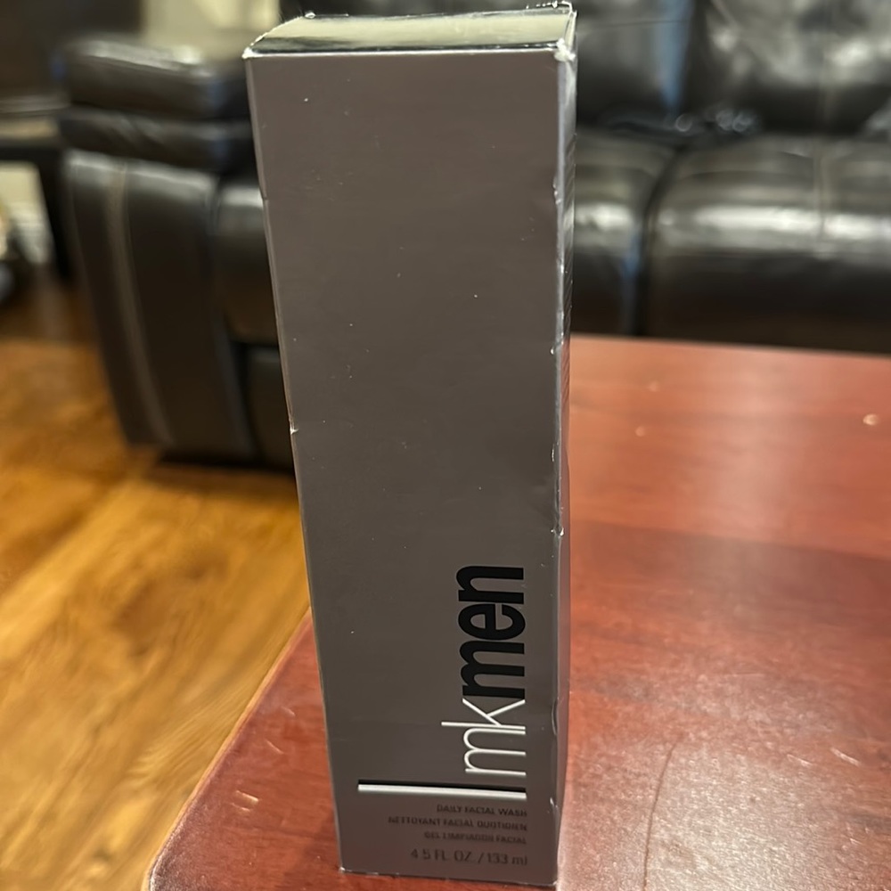 Mary Kay Men Daily Facial Wash